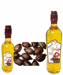 خواص و فواید روغن کرچک