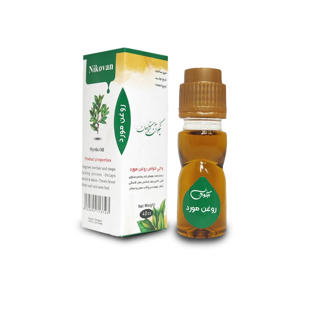 روغن مورد نیکوان