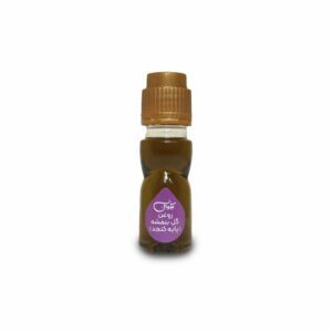 روغن گل بنفشه پایه کنجد نیکوان