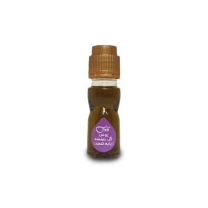 روغن گل بنفشه پایه کنجد نیکوان