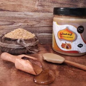 حلوا ارده عسلی نیکوان