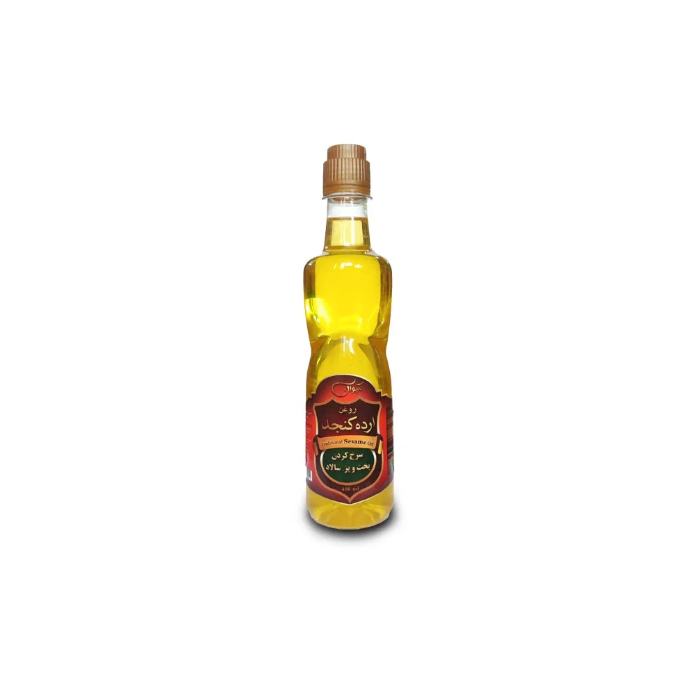 روغن ارده کنجد 400 سی سی