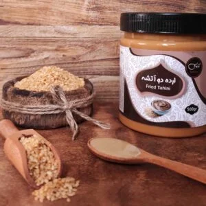 ارده دوآتیشه نیکوان
