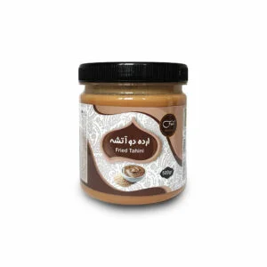 ارده دوآتیشه نیکوان