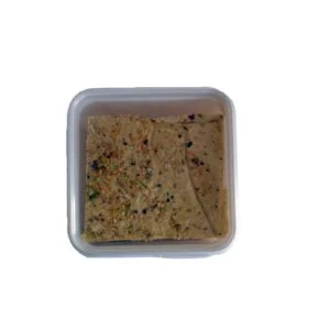 حلوا ارده پشمکی نیکوان