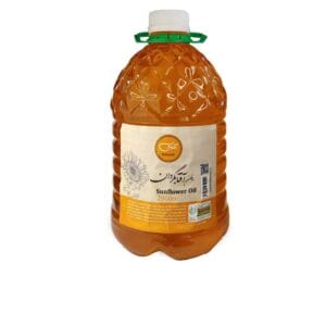 روغن آفتابگردان نیکوان