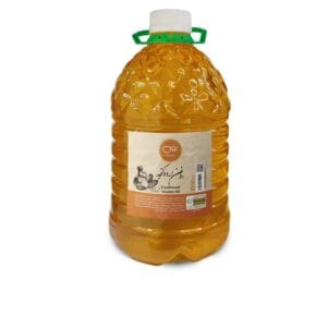 روغن ارده کنجد نیکوان