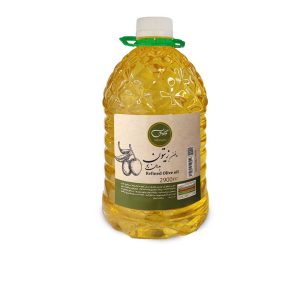روغن زیتون بی بو 2900 سی سی