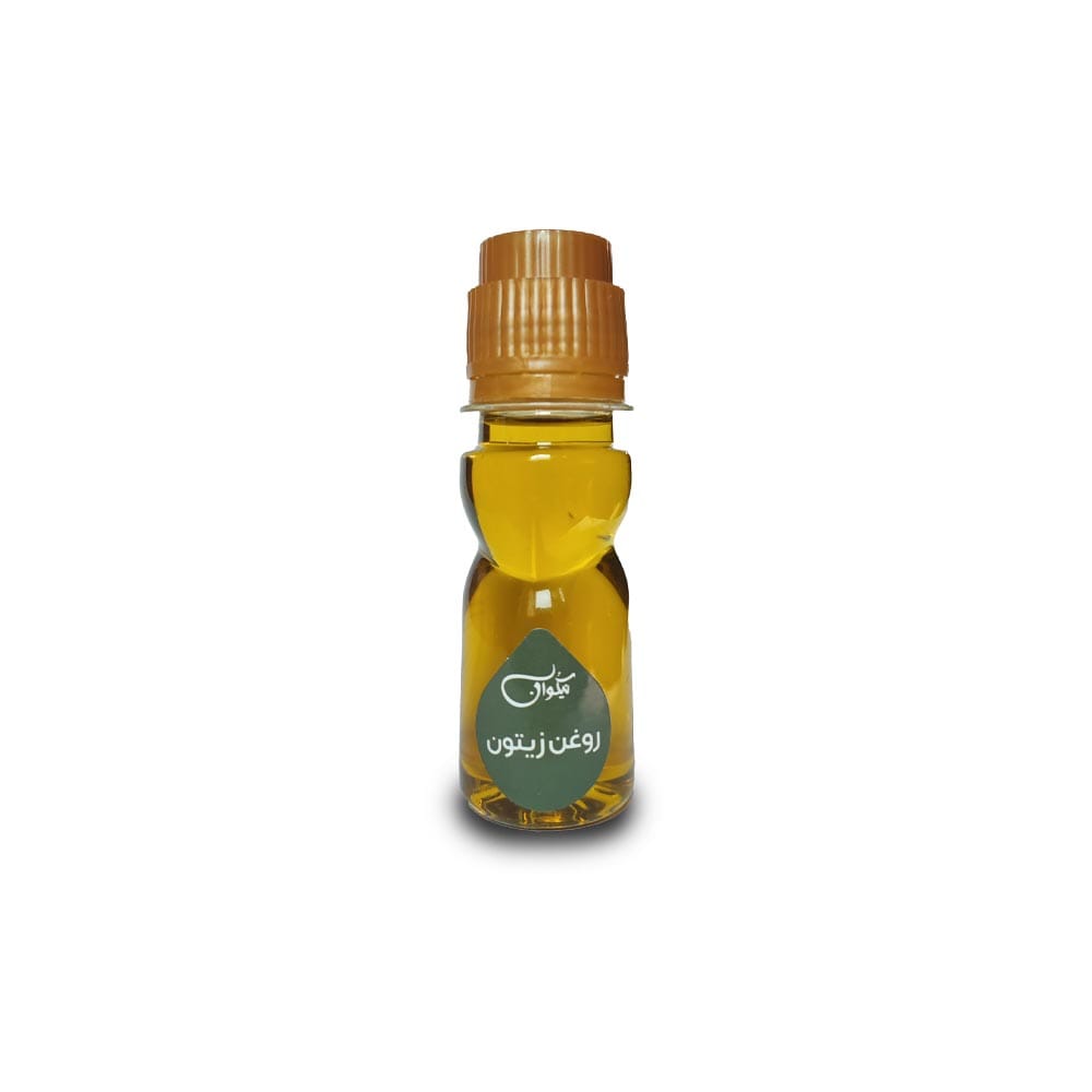 روغن زیتون 40 سی سی