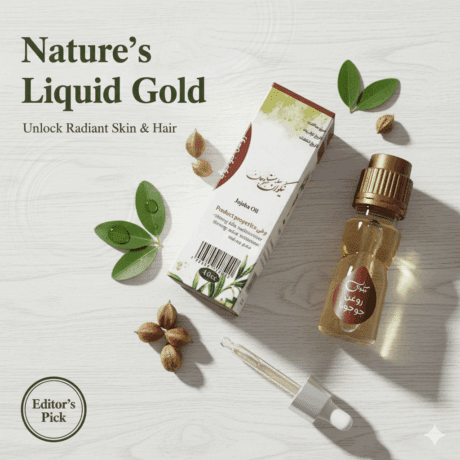 بهترین روغن جوجوبا