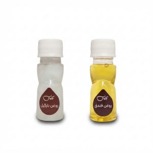 پک تقویت مژه و ابرو لش اند بیرد نیکوان (ست روغن فندق و نارگیل)
