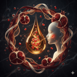 خواص شگفت انگیز روغن انار
