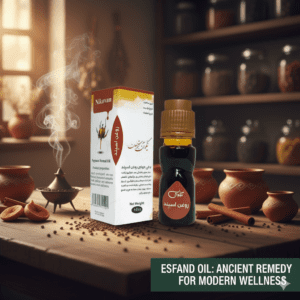 خواص روغن اسپند نیکوان