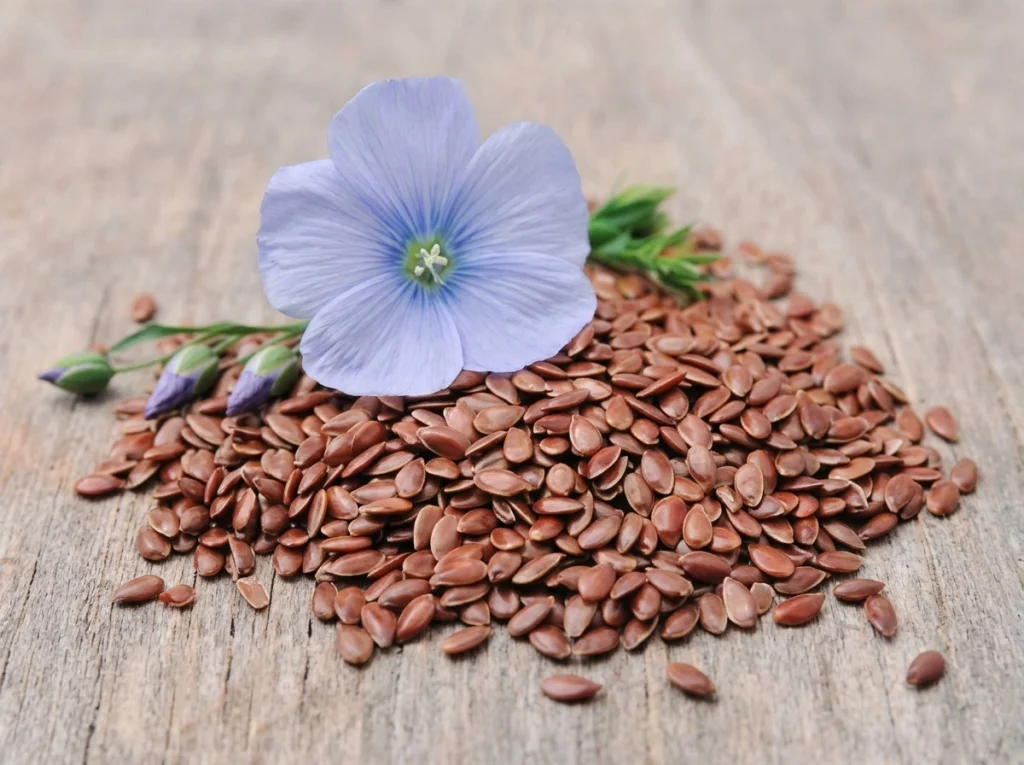 خواص روغن کتان